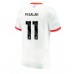 Tanie Strój piłkarski Liverpool Mohamed Salah #11 Koszulka Trzeciej 2024-25 Krótkie Rękawy